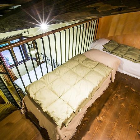 לינה וארוחת בוקר פינטו Agriturismo Col Morino מראה חיצוני תמונה