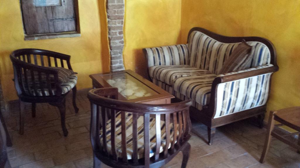 לינה וארוחת בוקר פינטו Agriturismo Col Morino מראה חיצוני תמונה