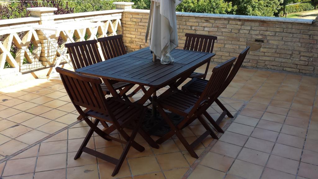 לינה וארוחת בוקר פינטו Agriturismo Col Morino מראה חיצוני תמונה