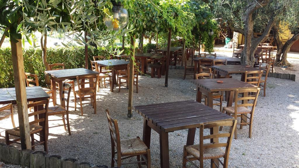 לינה וארוחת בוקר פינטו Agriturismo Col Morino מראה חיצוני תמונה